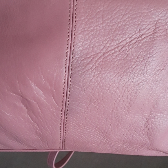 Talbots overlap clasps closure Handbag - Picture 7 of 7